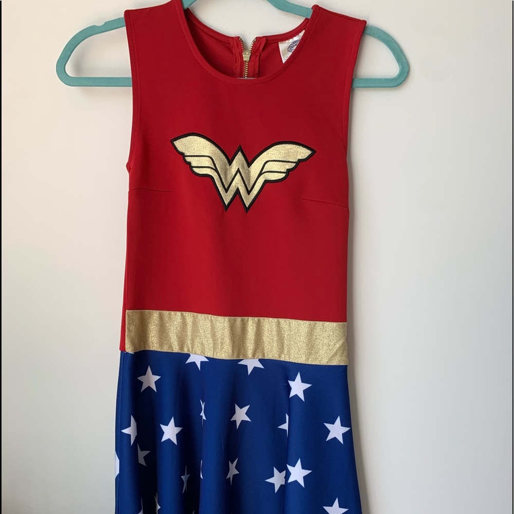 Wonder Woman Costume Dress